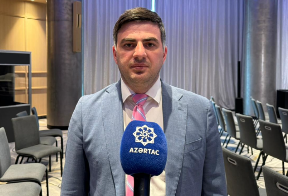 Vaxo Çaraia: BTQ layihəsi çoxşaxəli faydalar verə biləcək strateji təşəbbüsdür