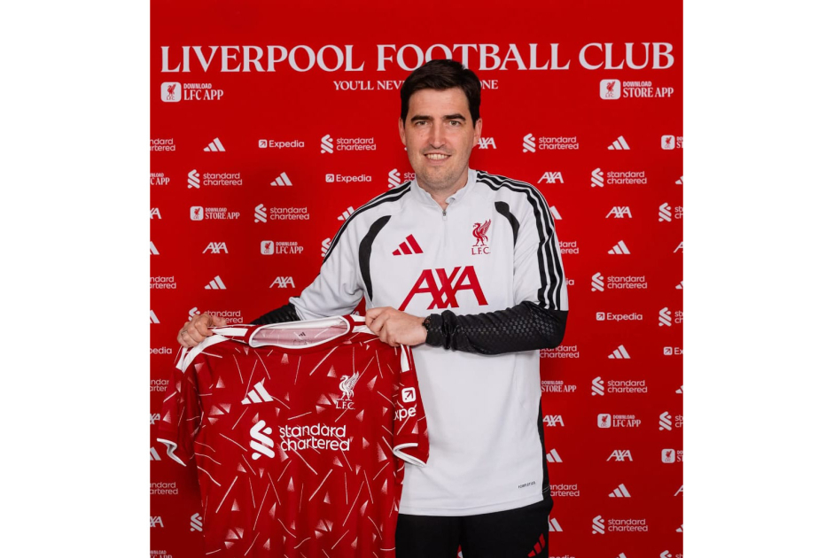 “Liverpul” yeni baş məşqçisini açıqlayıb