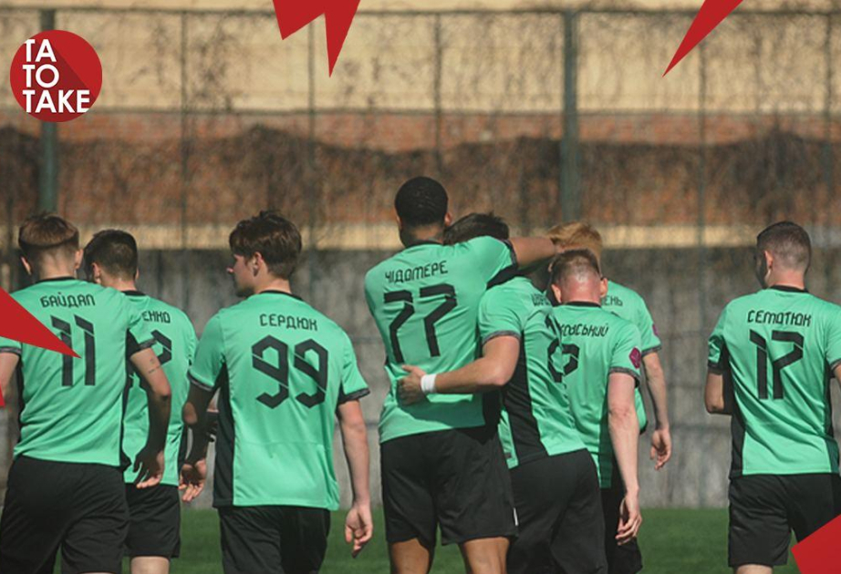 Ukrayna təmsilçisi yeni mövsüm üçün peşəkar klub lisenziyası əldə edə bilməyib