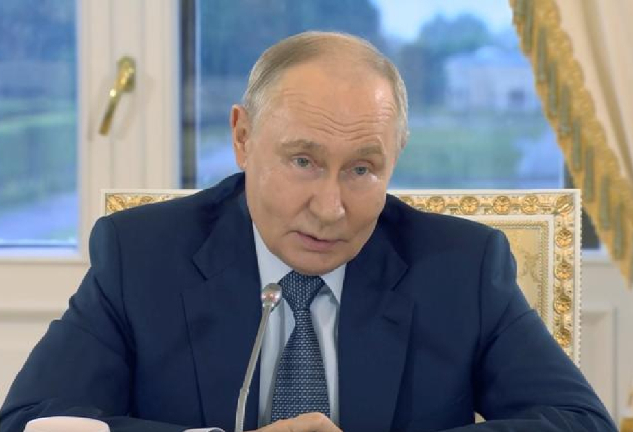 Präsident Putin: Am gegenwärtigen außenpolitischen Kurs Jerewans ist nichts Außergewöhnliches