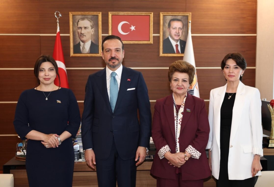 Türk Dünyası Qadınlar Birliyinin yaradılması ilə bağlı addımlar nəzərdən keçirilib