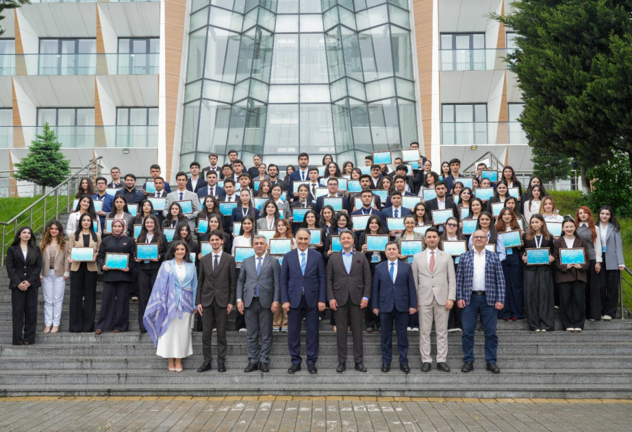 Qubada “Türk Dövlətləri Təşkilatı Modeli 2026” beynəlxalq gənclər düşərgəsi təşkil olunub