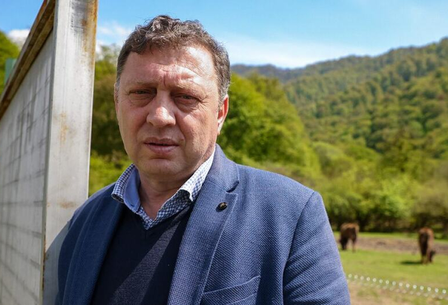ЮНЕП: В Азербайджане продолжается восстановление популяции зубров и джейранов
