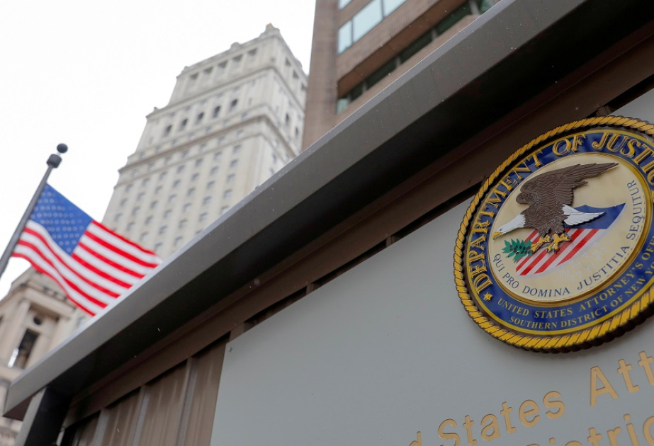 American journalist pleads guilty to acting as unregistered agent for China