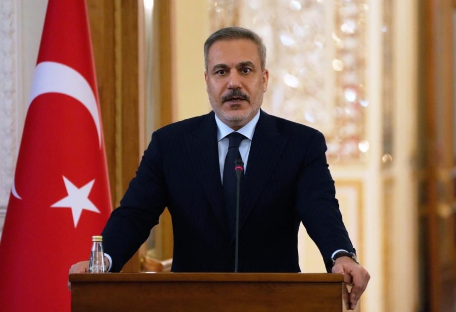 Hakan Fidan: Türkiyə İranla ABŞ arasında aparılan danışıqları müsbət qiymətləndirir
