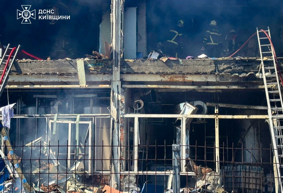 В Киевской области в результате дроновой атаки погибли 4 человека