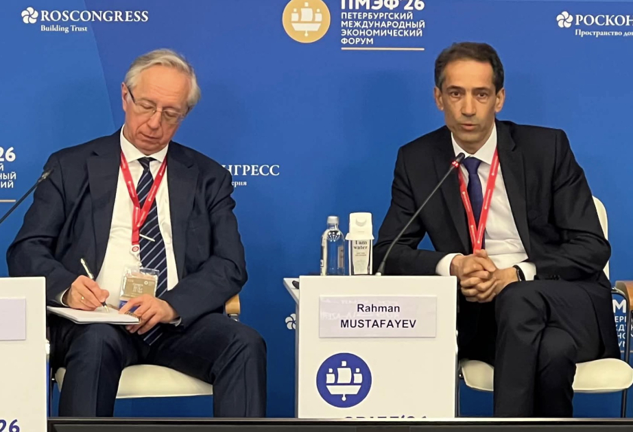 Rəhman Mustafayev: Azərbaycan real addımlarla regional əməkdaşlığa sadiqliyini nümayiş etdirir