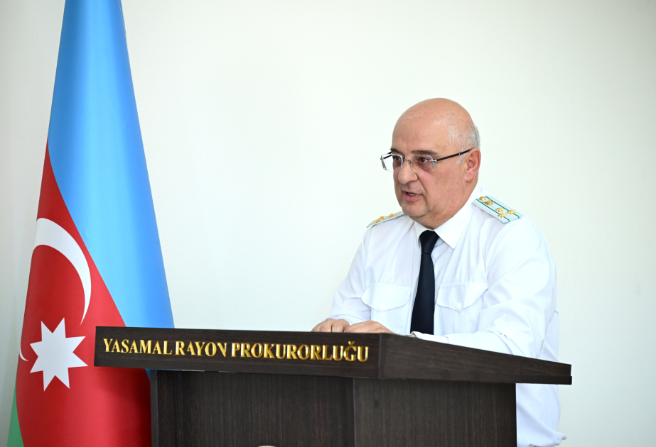 Prokuror: Əmək müqaviləsinin bağlanması yalnız kağız üzərində sənədi imzalamaqla məhdudlaşmır