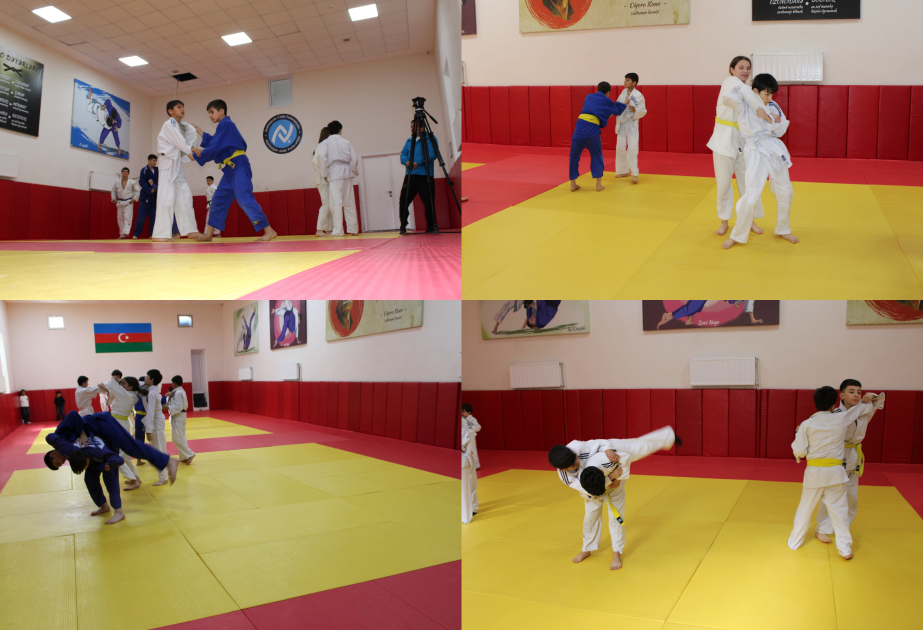 Zaqatalanın zəngin cüdo irsi və Olimpiya çempionlarının yetişdiyi "uğurlu zal" -  REPORTAJ