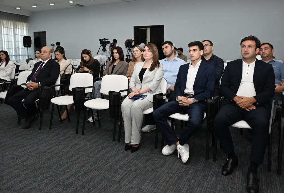 İyirmi dörd federasiyanın nümayəndələri təhlükəsiz idman proqramına cəlb olunublar