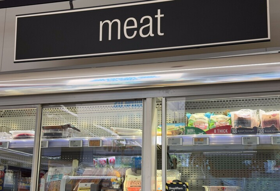 Global meat supply quadrupled since 1961: Report