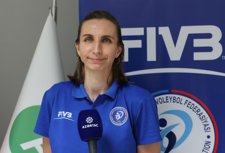 Keçmiş voleybolçu: Azərbaycan millisinin İsveçlə oyunda yaxşı nəticə qazanacağına inanıram