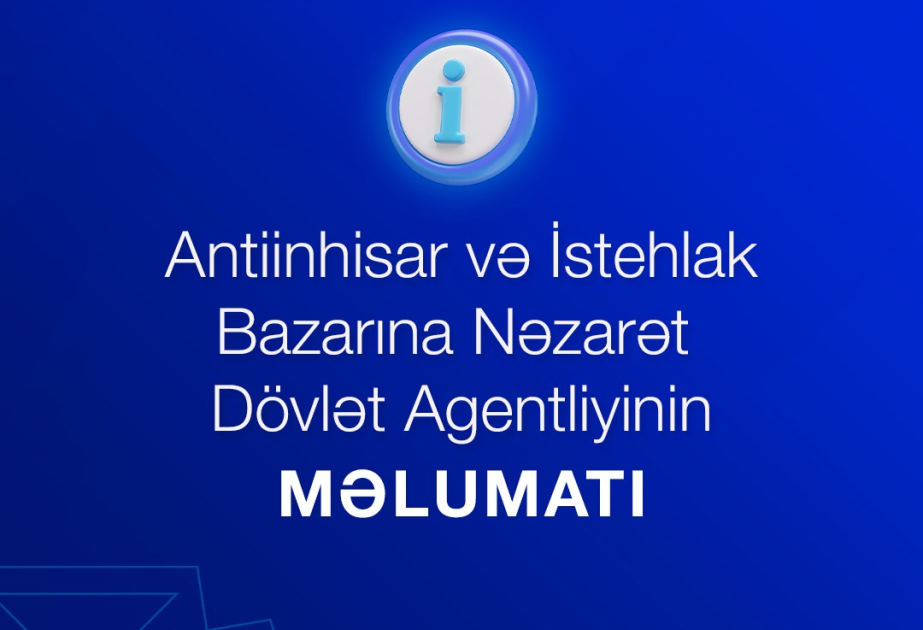 Dövlət Agentliyi “Azərişığ”ın regional bölmələrinin rəhbər şəxslərinə qarşı sanksiyalar tətbiq edib
