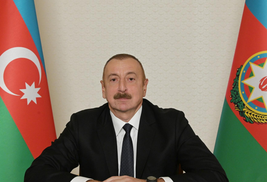 El Presidente Ilham Aliyev asigna 1 millón de manats a la Federación de Minifútbol de Azerbaiyán
