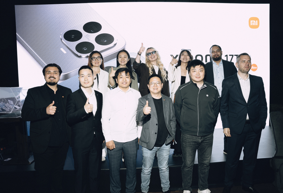 ®  Bakıda yeni “Xiaomi 17T” seriyasının təqdimatı olub