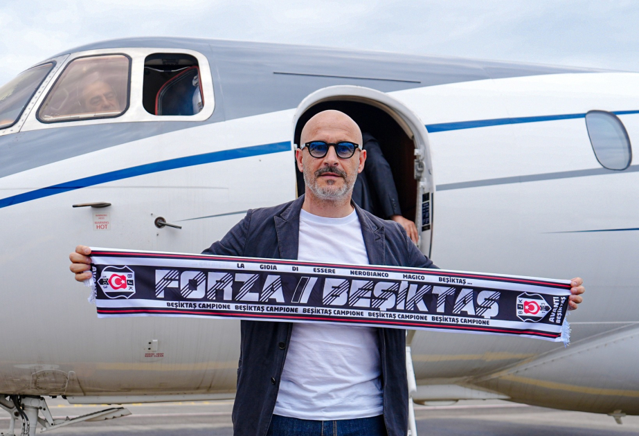 “Beşiktaş”ın yeni baş məşqçisi məlum olub