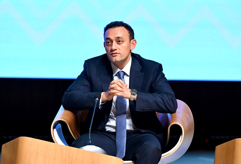 Departament rəisi: SOCAR metan emissiyalarının azaldılmasına çox ciddi yanaşır