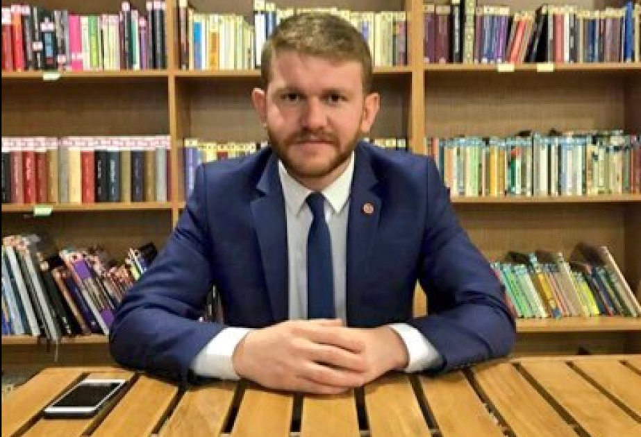 Osman Kepenek: Orta Dəhliz Azərbaycanın regional liderliyini möhkəmləndirir