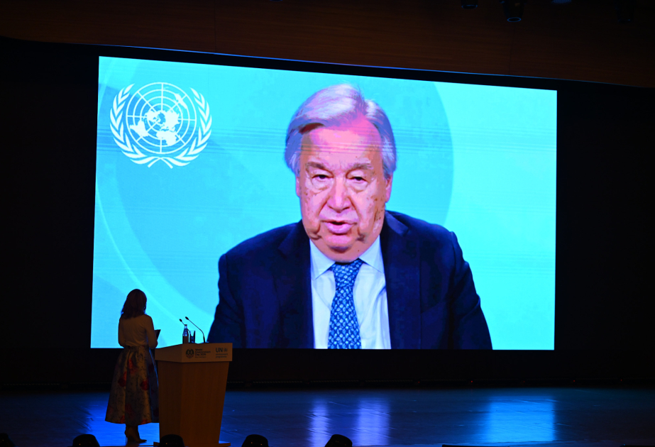 Guterres : La santé de notre monde est en danger et le problème de la faim s'aggrave
