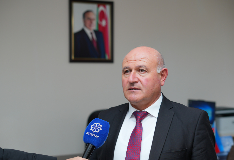 Azad olunmuş torpaqların su resursları ərzaq təhlükəsizliyinin zəmanətidir –  ŞƏRH