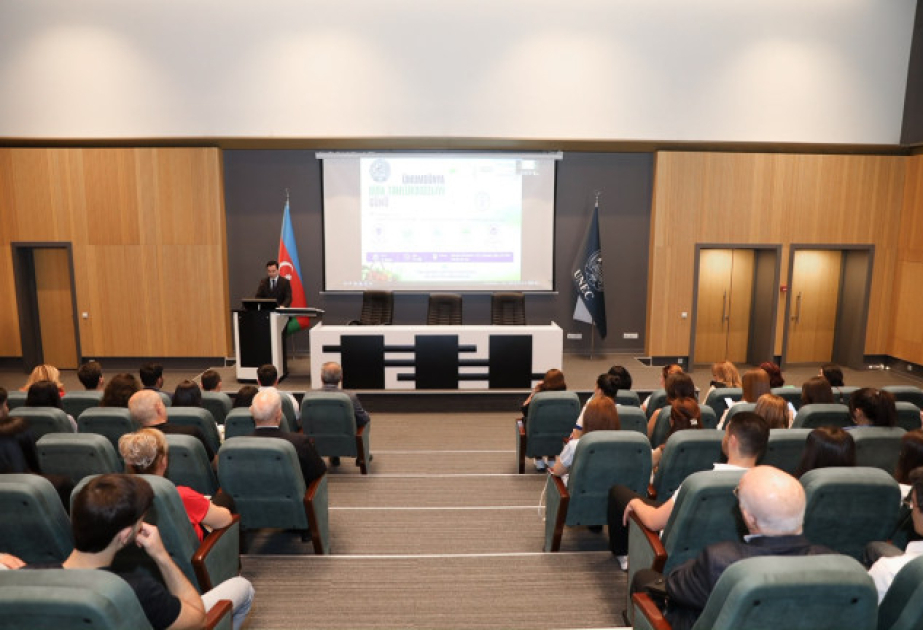 “Qida təhlükəsizliyi: Gözlənilməz hallara hazırlıq” - Beynəlxalq seminar