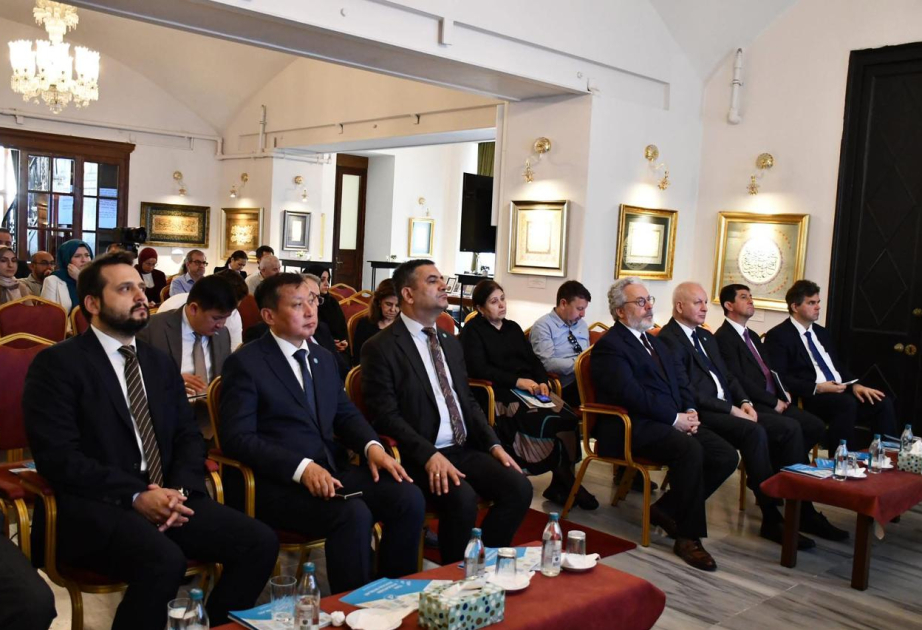 International Turkic Academy organizes scientific and cultural event in Istanbul