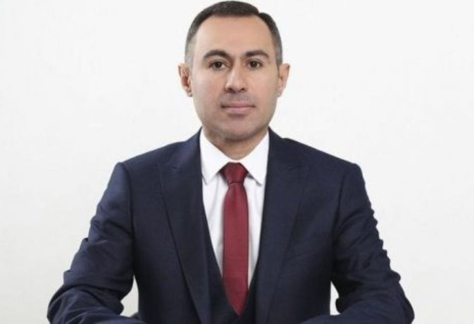 Araz Aslanlı: Bakı–Tbilisi–Qars dəmir yolu xəttinin modernləşdirilməsi Azərbaycanın uzunmüddətli strateji baxışının nəticəsidir