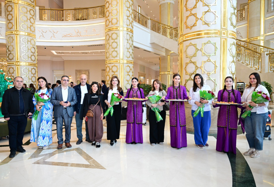 Ashgabat welcomes Days of Azerbaijani Culture