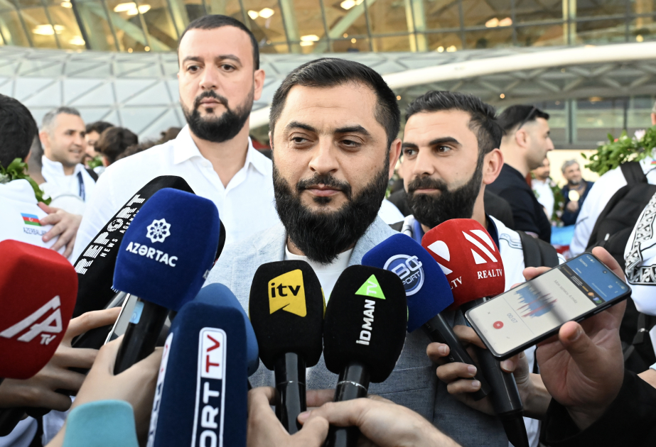 Vitse-prezident: Çempionluq hazırlıqlara çox ciddi yanaşmağımızın nəticəsidir