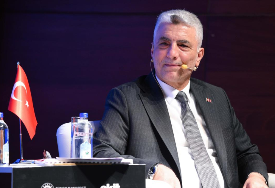 Türkiyənin ticarət naziri proteksionizmdən imtina etməyə və azad ticarəti dəstəkləməyə çağırıb