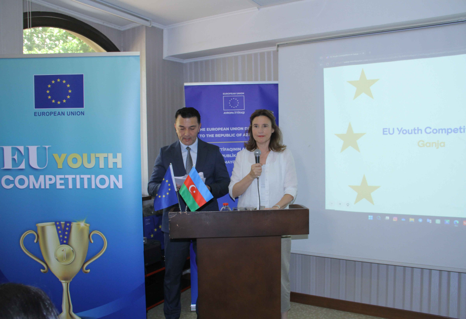 Gəncə “Avropa Şəhərciyi-2026” tədbirinə ev sahibliyi edir