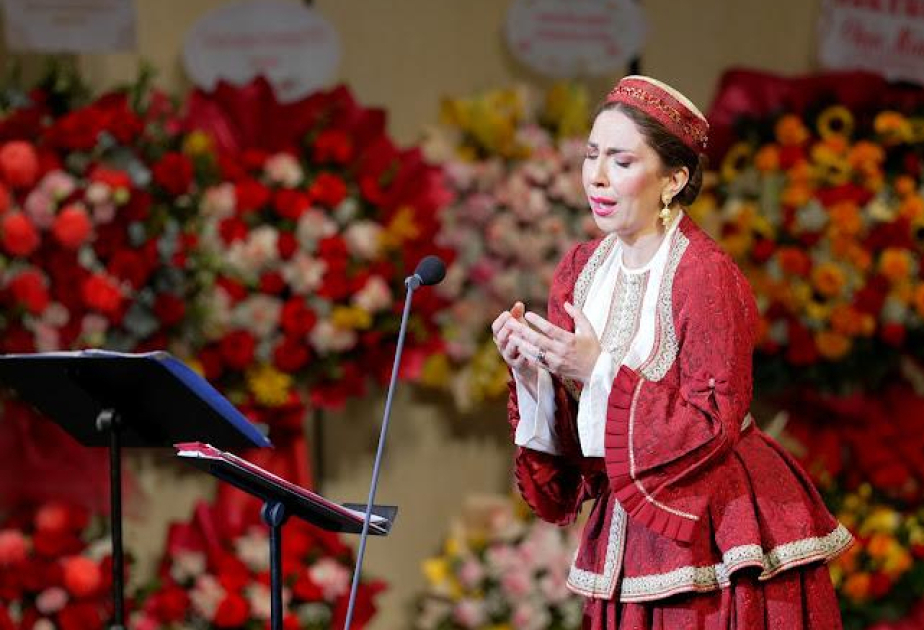 Fidan Hacıyeva: Ardıcıl ikinci ildir ki, Azərbaycanı Vyetnamda qürurla təmsil edirəm