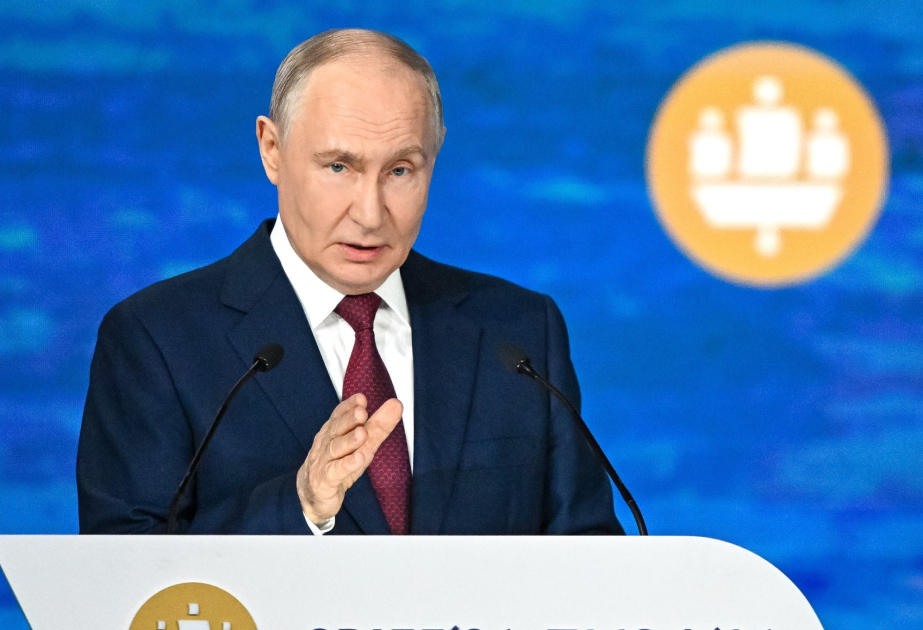 Putin Zelenski ilə mümkün görüş barədə danışıb