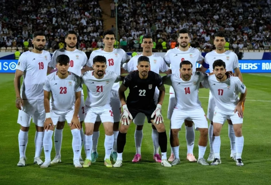 ABŞ İran futbolçularına Dünya Kuboku üçün viza verib