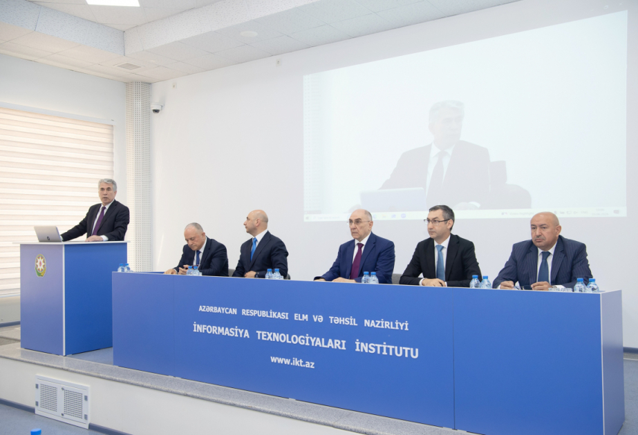 “Kibertəhlükəsizlik və rəqəmsal kriminalistikanın aktual problemləri” - KONFRANS