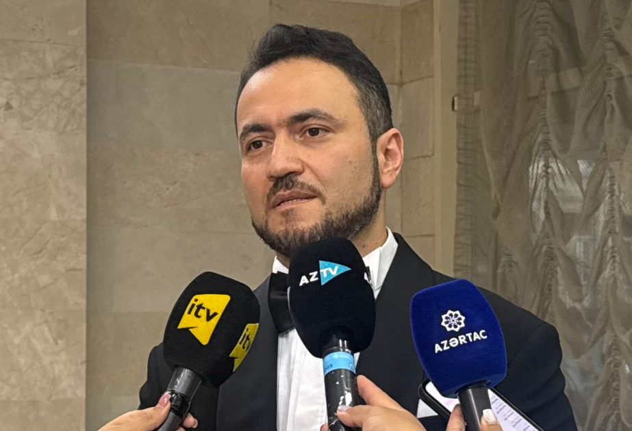 Vüqar Hacıyev: Yaradıcılıq gecəsində Vaqif obrazını canlandırmaq mənə xüsusi fəxr hissi yaşatdı