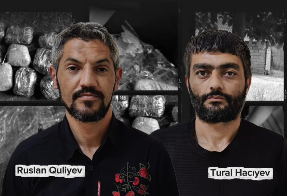 Cəlilabadda 18 kiloqram narkotik aşkarlanıb