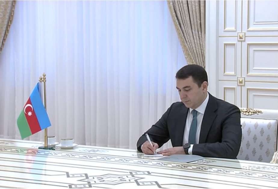 Президент Сердар Бердымухамедов заявил о приверженности Туркменистана развитию сотрудничества с братским Азербайджаном