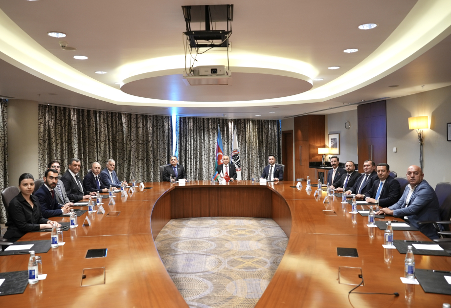 Türkiyənin Qars Barosu və Eskişehir Barosunun nümayəndə heyətləri Azərbaycanda səfərdədir