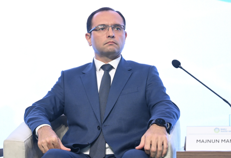Nazir: Azərbaycan kənd təsərrüfatı dəyər zənciri boyunca kompleks tədbirlər həyata keçirir