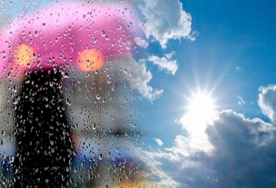 May ayında ölkədə maksimal temperatur Kürdəmirdə, minimal temperatur isə Şahdağda qeydə alınıb