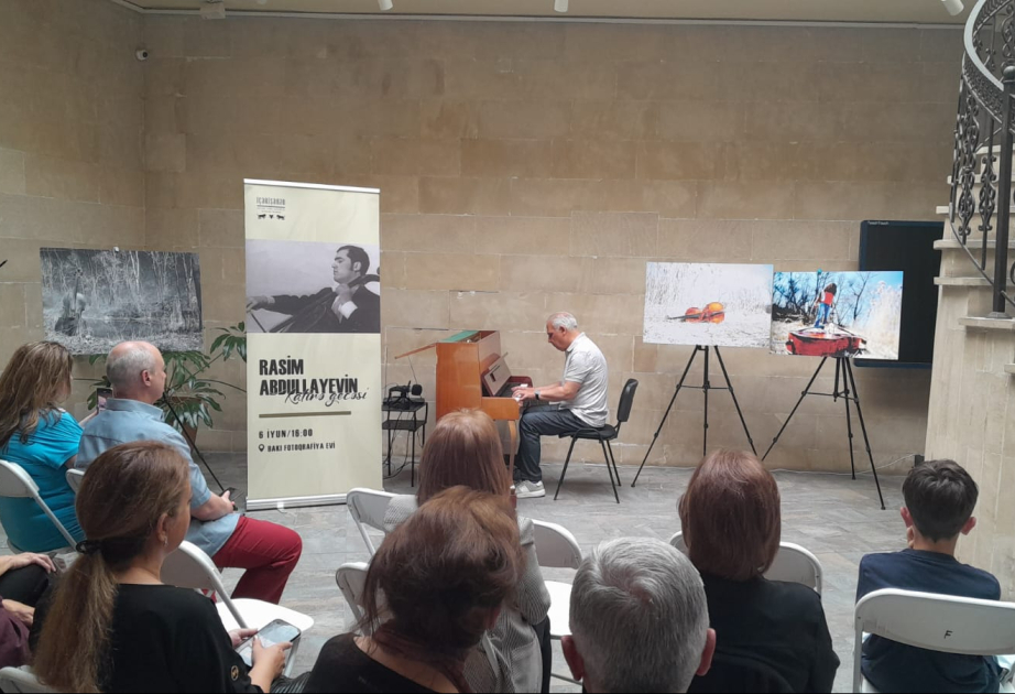 В Ичеришехер прошел концерт в честь Расима Абдуллаева