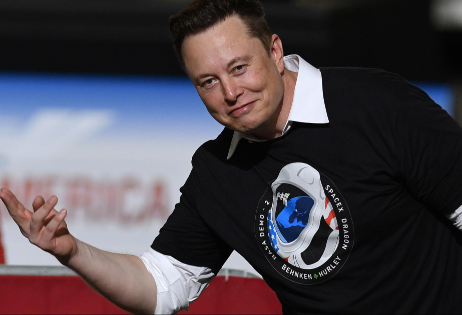 SpaceX schließt Milliarden-Vertrag mit Google