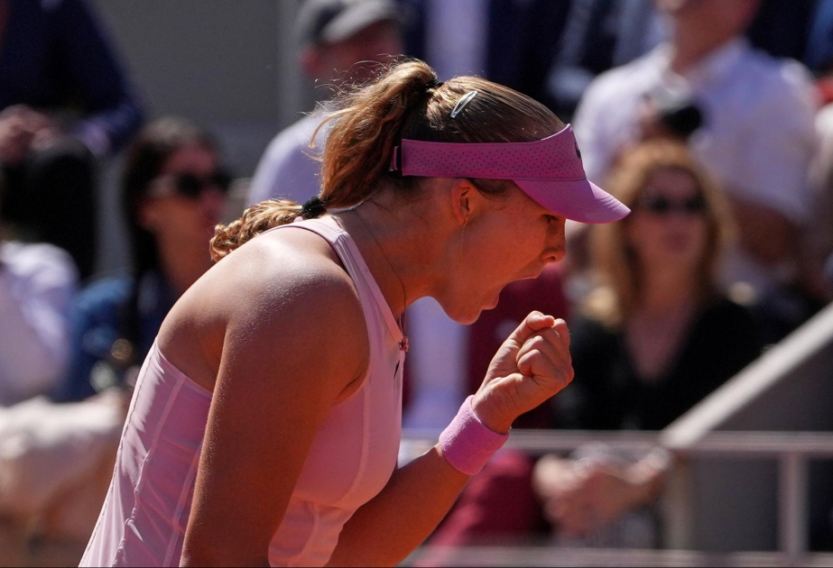 French Open: Mirra Andrejewa gewinnt Finale gegen Maja Chwalinska