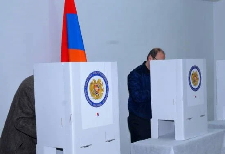 Parliamentary elections underway in Armenia