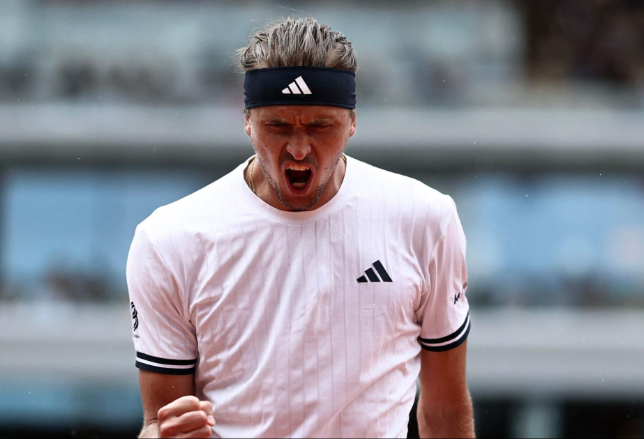 Tennis: Alexander Zverev will bei French Open ersten Grand-Slam-Titel gewinnen