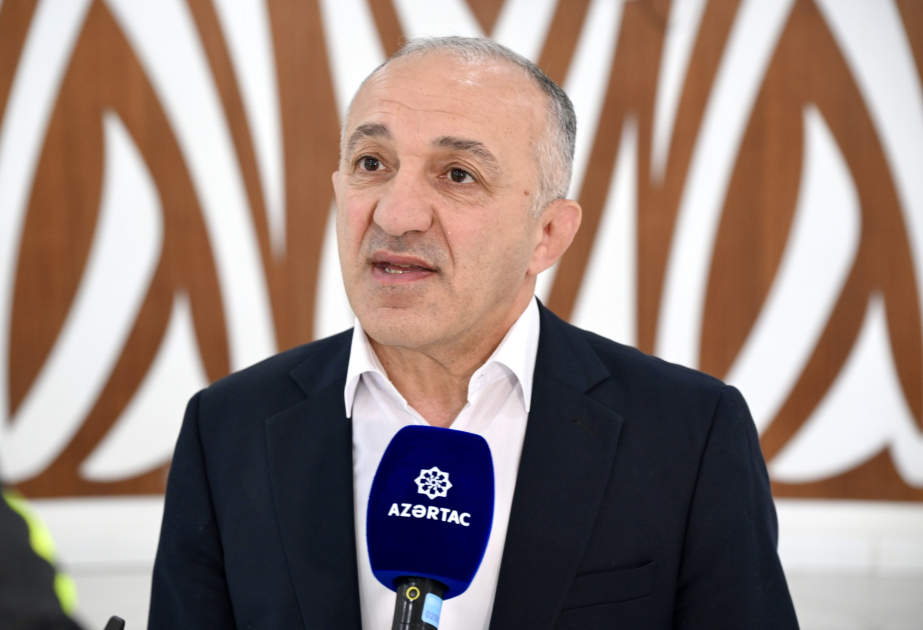 Natiq Bağırov: Şəhidlərin xatirəsinə həsr olunmuş turnirlərin məqsədi onların ruhunu yaşatmaqdır