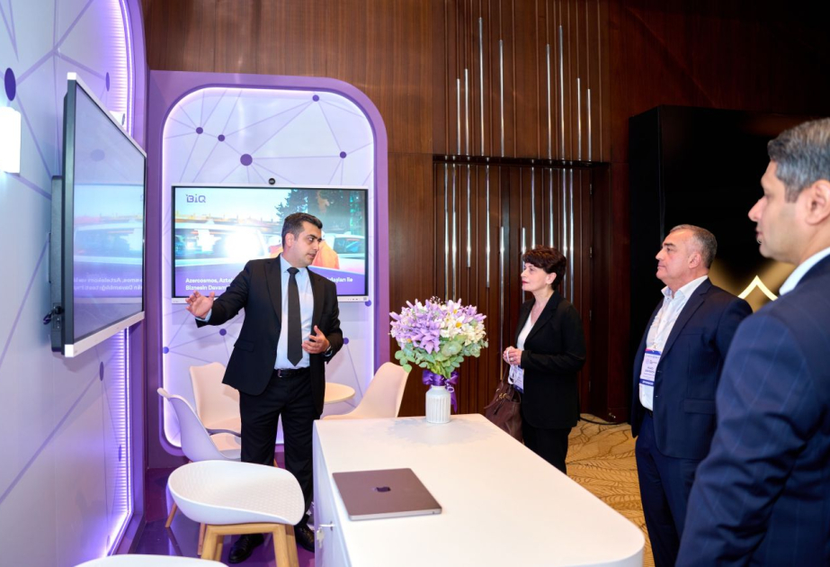 ®  Azercell представил решения на базе искусственного интеллекта на IV Национальном форуме по кибербезопасности
