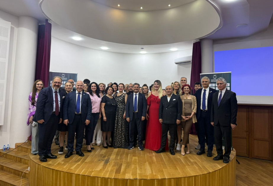 Qarabağ Universitetində professional səs elminə həsr olunmuş konqres təşkil edilib
