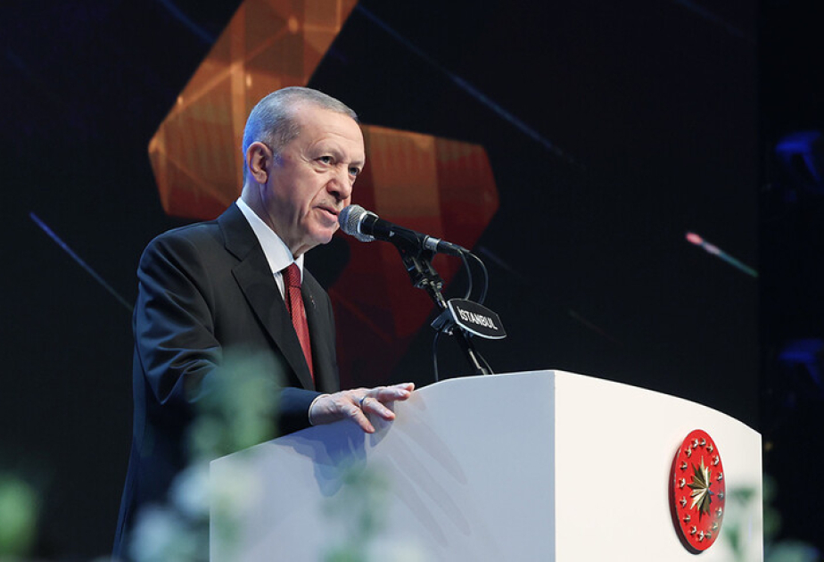 Ərdoğan: Sıfır Tullantı Hərəkatı sayəsində Türkiyə iqtisadiyyatına 365 milyard lirə töhfə verilib